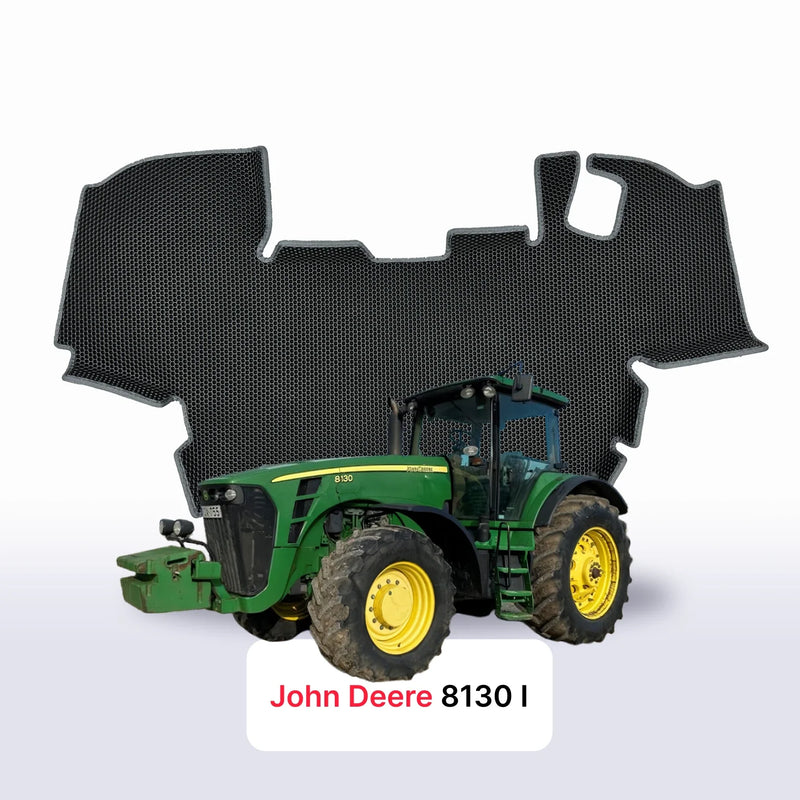 Fußmatten EVA für John Deere 8130 1 gen 2006-2009 jahr TRAKTOR