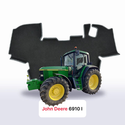 Fußmatten EVA für John Deere 6910 1 gen 1997-2001 jahr TRAKTOR