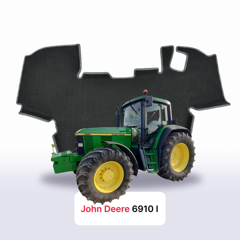 Fußmatten EVA für John Deere 6910 1 gen 1997-2001 jahr TRAKTOR