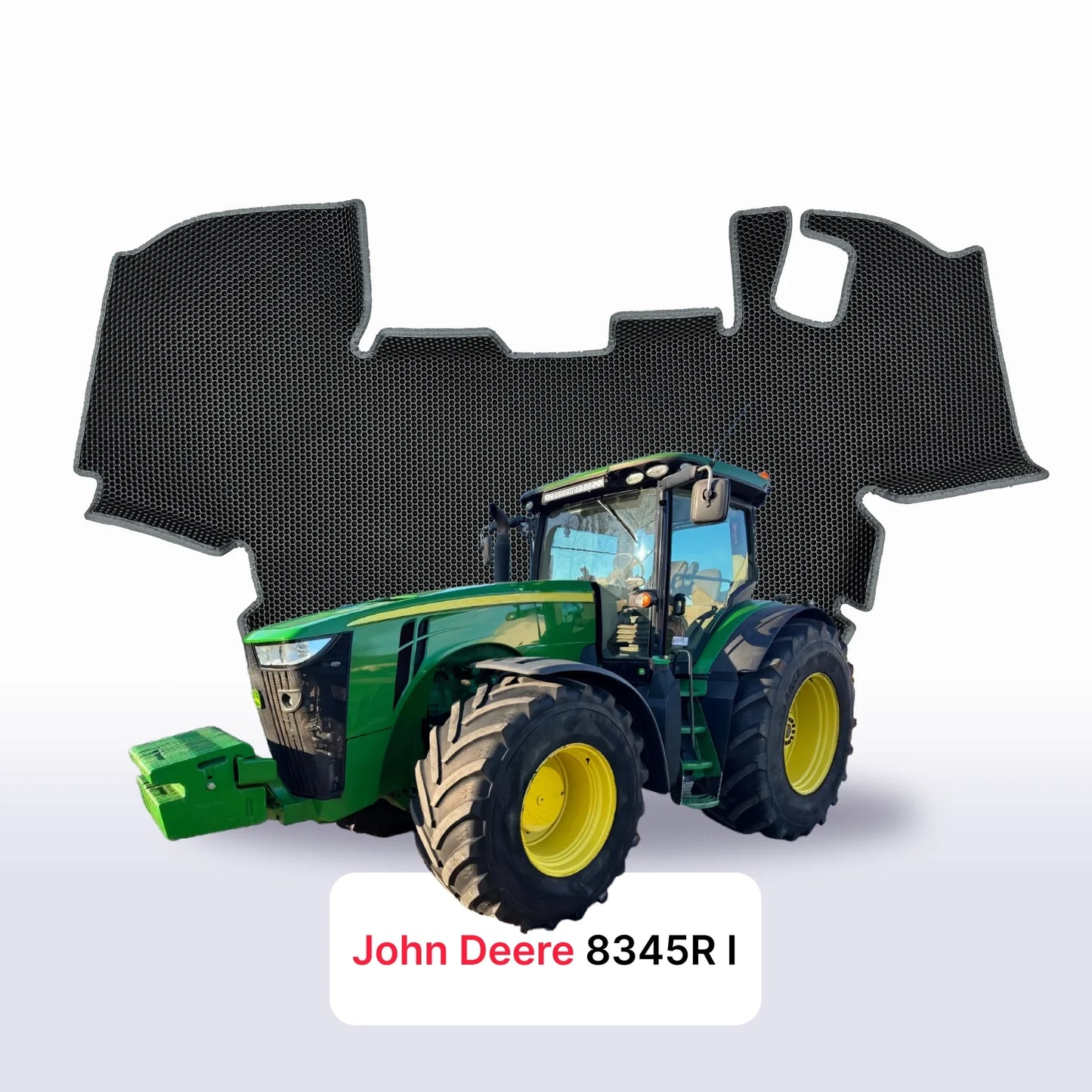 Fußmatten EVA für John Deere 8345R 1 gen 2009-2013 jahr TRAKTOR