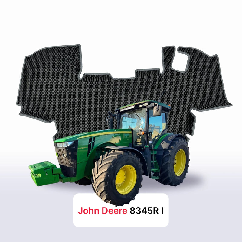 Fußmatten EVA für John Deere 8345R 1 gen 2009-2013 jahr TRAKTOR