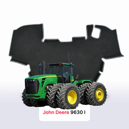 Fußmatten EVA für John Deere 9630 1 gen 2007-2011 jahr TRAKTOR