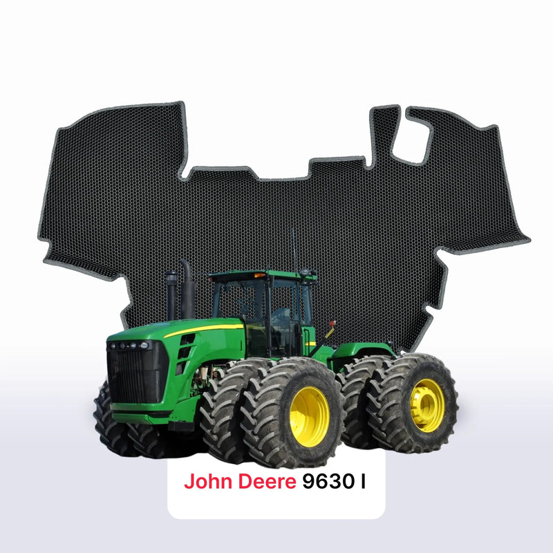 Fußmatten EVA für John Deere 9630 1 gen 2007-2011 Jahr TRAKTOR