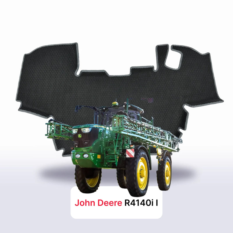 Fußmatten EVA für John Deere R4140i 1 gen 2020-2027 Jahr TRAKTOR