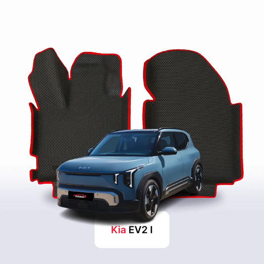 Car mats EVA for Kia EV2 I gen 2026-2029 year SUV