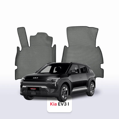 Fußmatten EVA für Kia EV3 I gen 2024-2028 jahr SUV