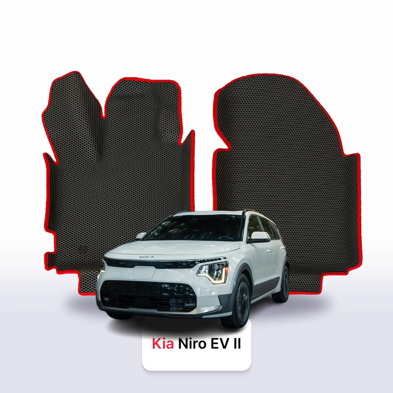 Fußmatten EVA für Kia Niro EV II gen 2022-2026 jahr SUV