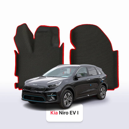 Fußmatten EVA für Kia Niro EV I gen 2018-2022 jahr SUV