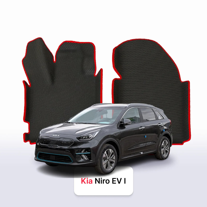 Fußmatten EVA für Kia Niro EV I gen 2018-2022 jahr SUV