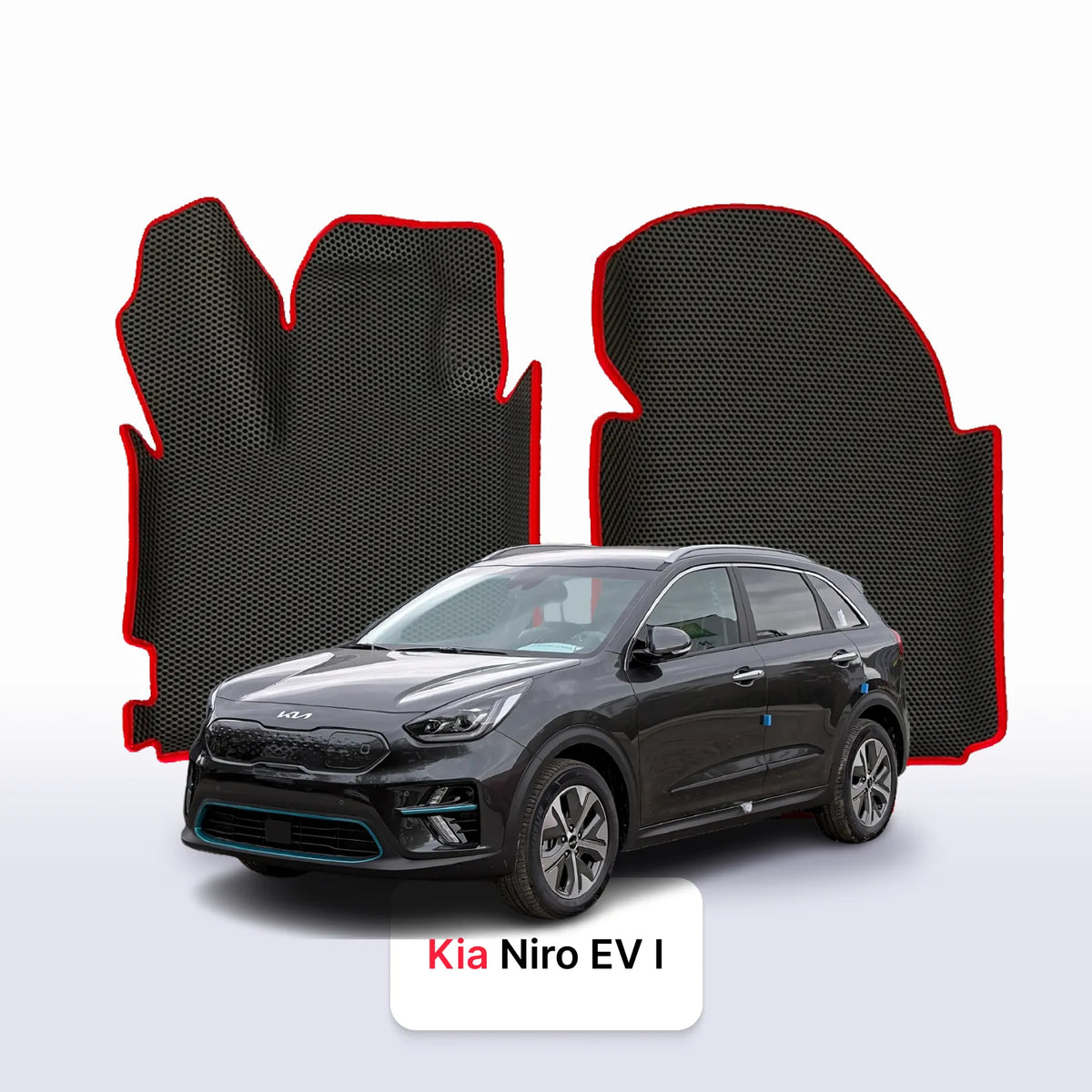 Fußmatten EVA für Kia Niro EV I gen 2018-2022 Jahr SUV