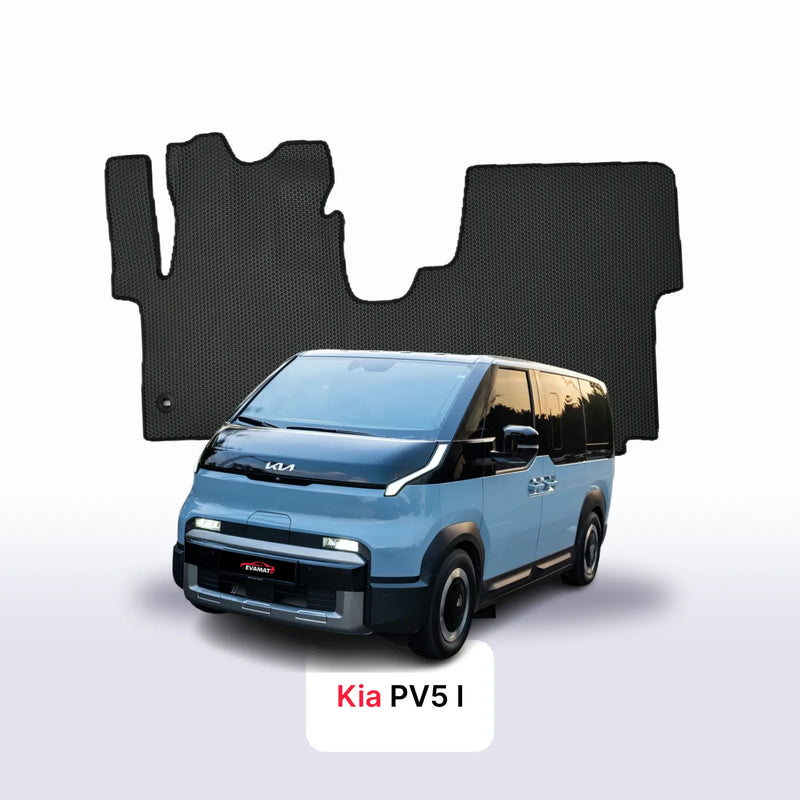 Fußmatten EVA für Kia PV5 I gen 2025-2030 jahr MINIVAN