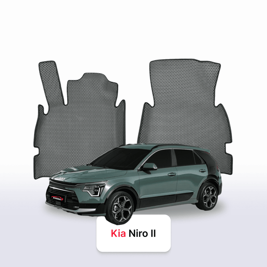 Fußmatten EVA für Kia Niro II gen 2022-2028 Jahr SUV