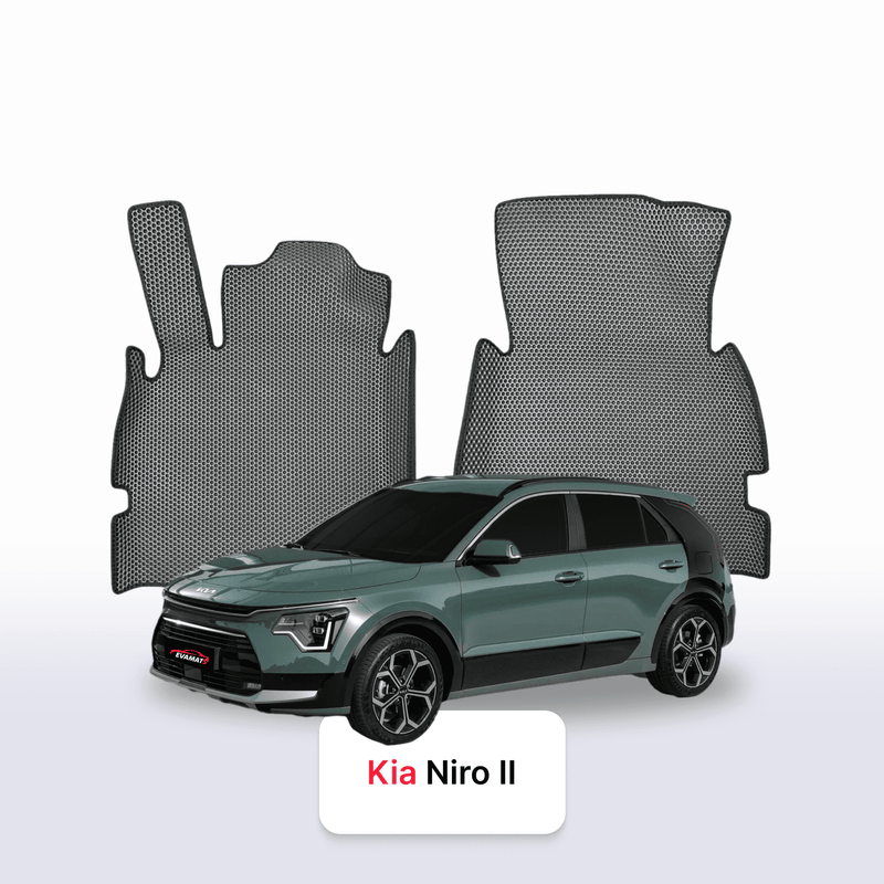 Fußmatten EVA für Kia Niro II gen 2022-2028 Jahr SUV