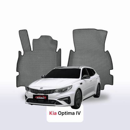 Fußmatten EVA für Kia Optima IV gen 2015-2020 jahr KOMBI