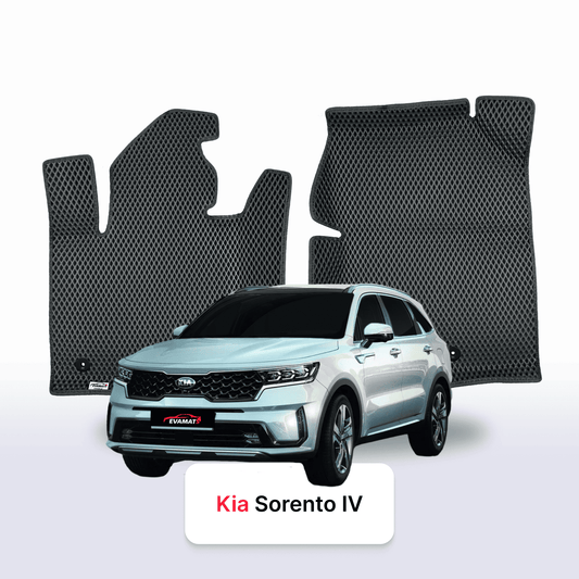 Fußmatten EVA für Kia Sorento IV gen 2020-2028 Jahr SUV