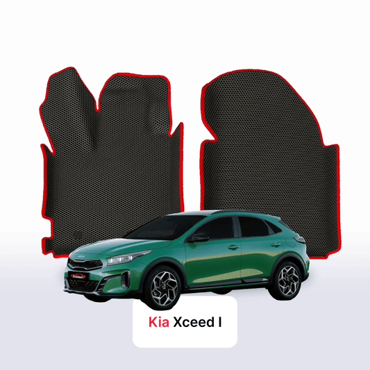 Fußmatten EVA für Kia XCeed I gen 2019-2028 jahr SUV