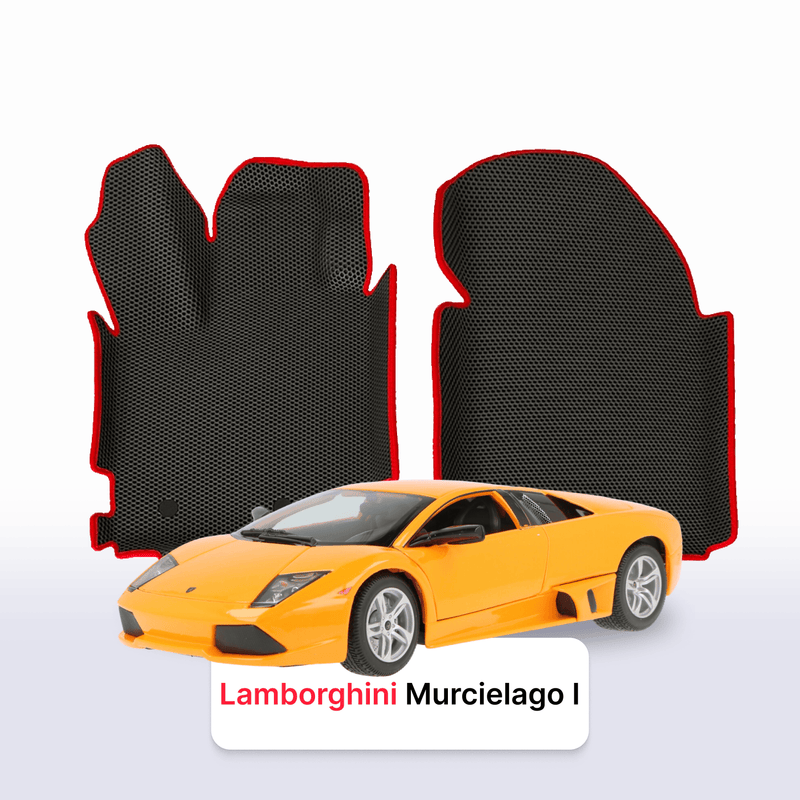 Fußmatten EVA für Lamborghini Murcielago 1 gen 2001-2010 jahr COUPE