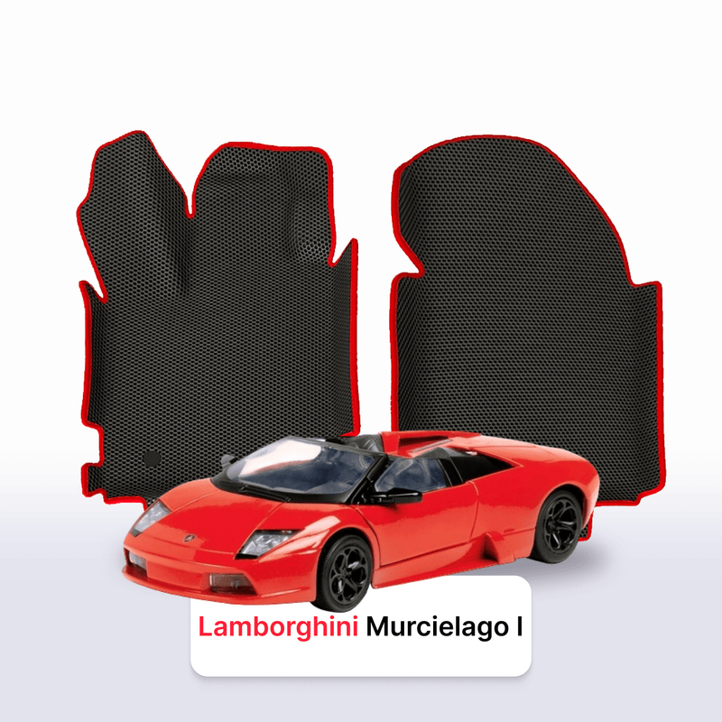 Fußmatten EVA für Lamborghini Murcielago 1 gen 2001-2010 jahr ROADSTER