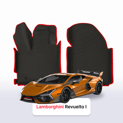 Fußmatten EVA für Lamborghini Revuelto 1 gen 2023-2024 jahr Hybrid COUPE