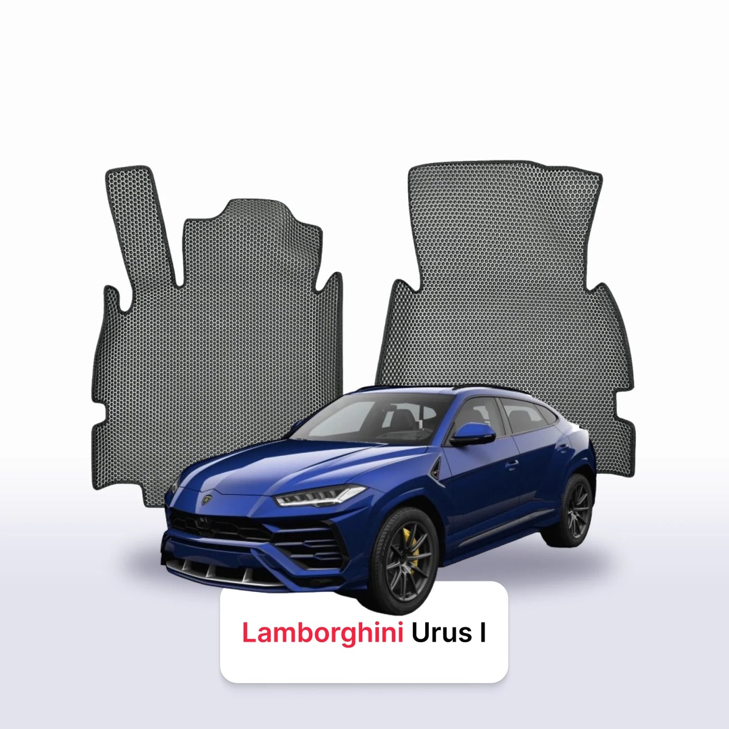 Fußmatten EVA für Lamborghini Urus 1 gen 2017-2028 jahr SUV