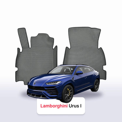 Fußmatten EVA für Lamborghini Urus 1 gen 2017-2028 jahr SUV