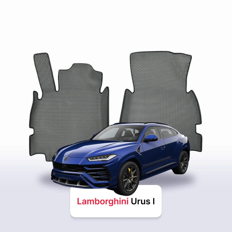 Fußmatten EVA für Lamborghini Urus 1 gen 2017-2028 jahr SUV
