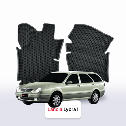 Fußmatten EVA für Lancia Lybra 1996-2006 jahr KOMBI