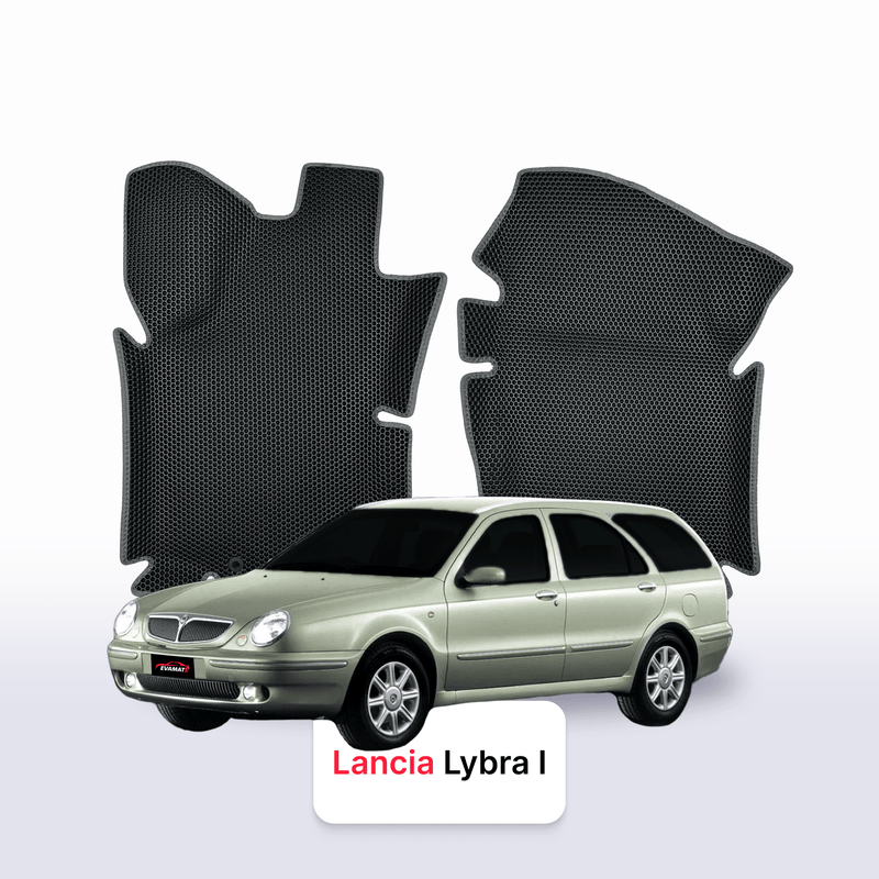 Fußmatten EVA für Lancia Lybra 1996-2006 jahr KOMBI