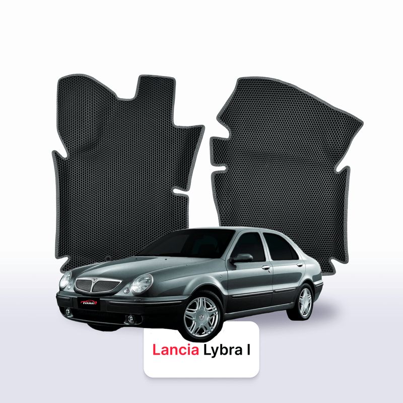 Fußmatten EVA für Lancia Lybra 1996-2006 jahr LIMOUSINE