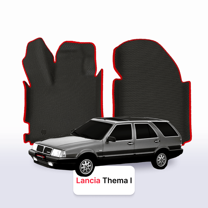 Fußmatten EVA für Lancia Thema 1 gen 1984-1994 jahr KOMBI
