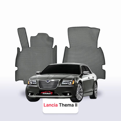 Fußmatten EVA für Lancia Thema 2 gen 2011-2014 jahr LIMOUSINE