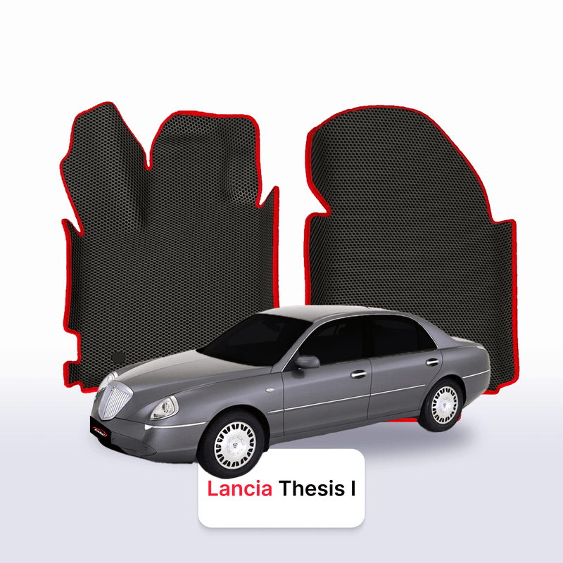 Fußmatten EVA für Lancia Thesis 1 gen 2002-2009 jahr LIMOUSINE
