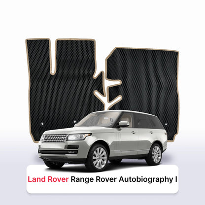 Fußmatten EVA für Land Rover Range Rover Autobiography 1 gen 2012-2021 jahr SUV