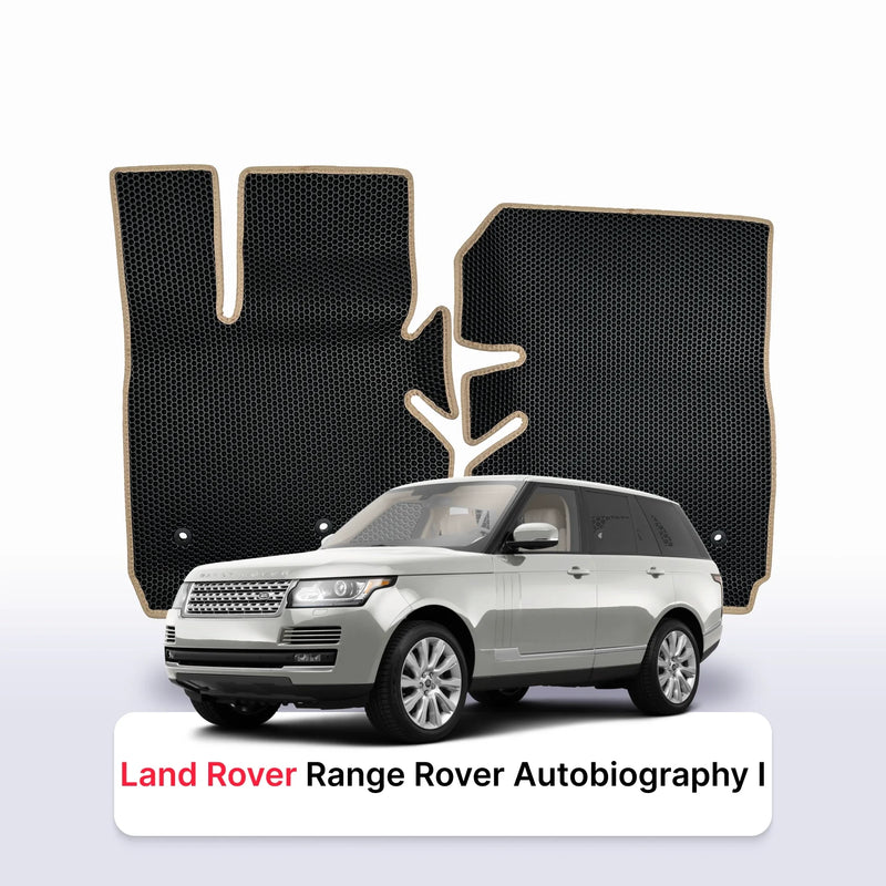 Fußmatten EVA für Land Rover Range Rover Autobiography 1 gen 2012-2021 jahr SUV