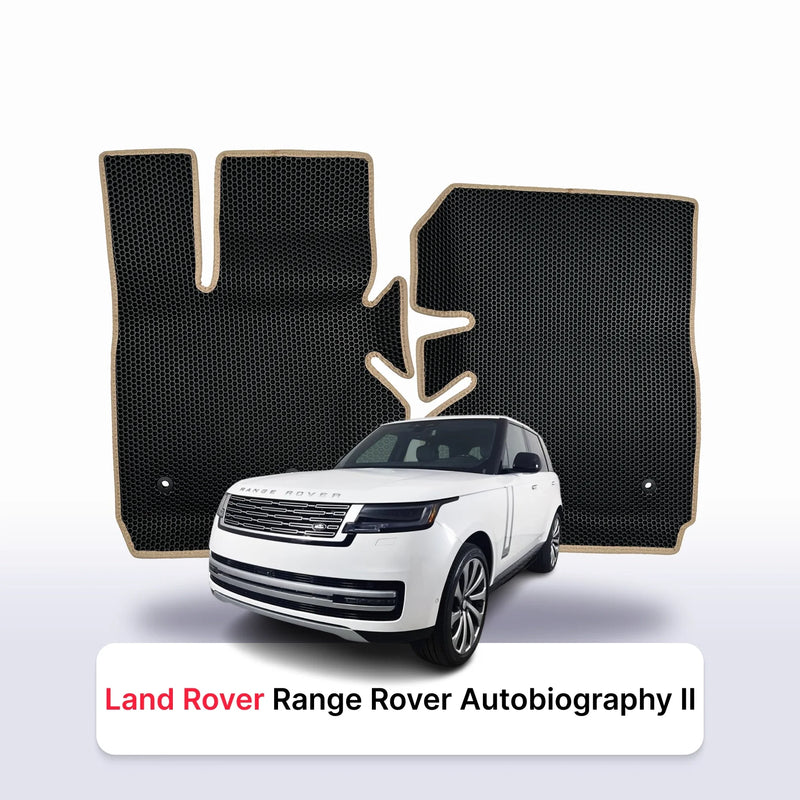Fußmatten EVA für Land Rover Range Rover Autobiography 2 gen 2022-2026 jahr SUV