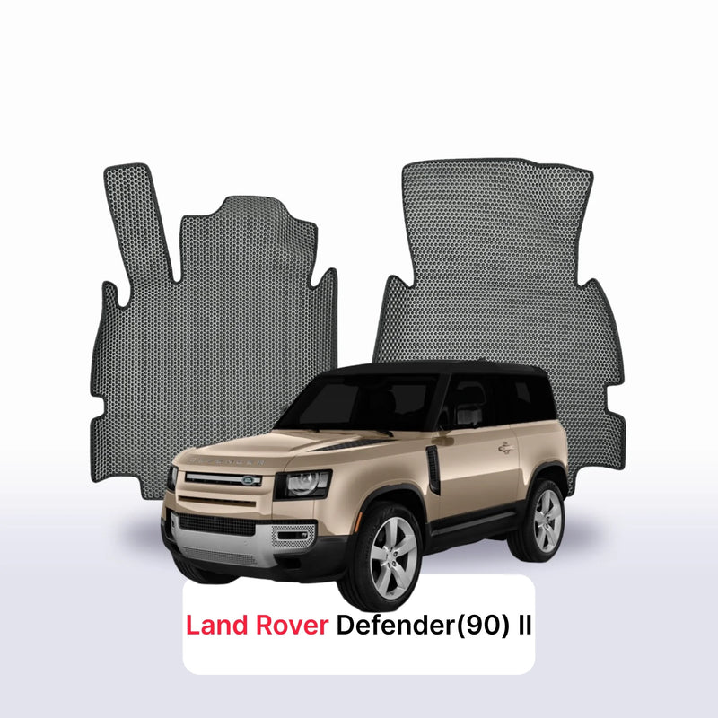 Fußmatten EVA für Land Rover Defender(90) 2 gen 2019-2028 jahr SUV