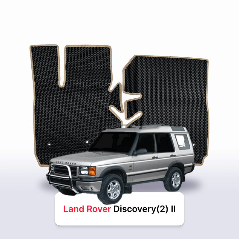 Fußmatten EVA für Land Rover Discovery(2) 2 gen 1998-2004 jahr SUV 5 türer