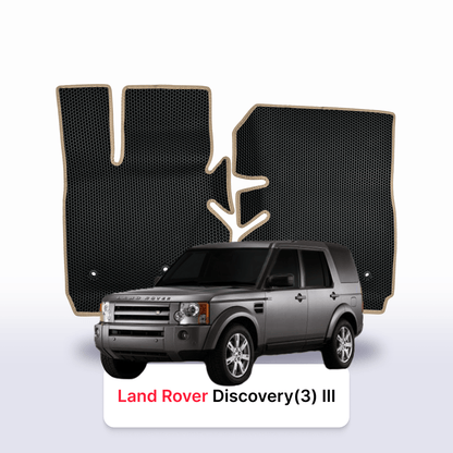 Fußmatten EVA für Land Rover Discovery(3) 3 gen 2004-2009 jahr SUV 5 türer