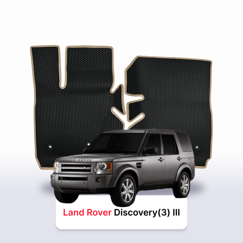 Fußmatten EVA für Land Rover Discovery(3) 3 gen 2004-2009 jahr SUV 5 türer