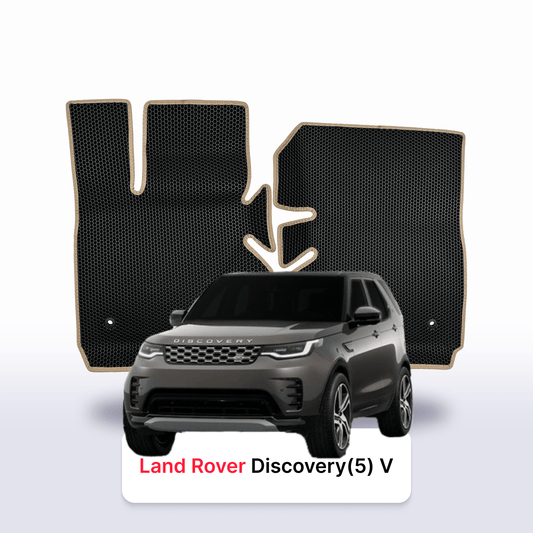 Fußmatten EVA für Land Rover Discovery(5) 5 gen 2016-2028  jahr SUV 5 türer