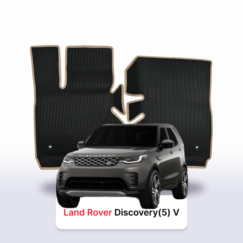 Fußmatten EVA für Land Rover Discovery(5) 5 gen 2016-2028  jahr SUV 5 türer