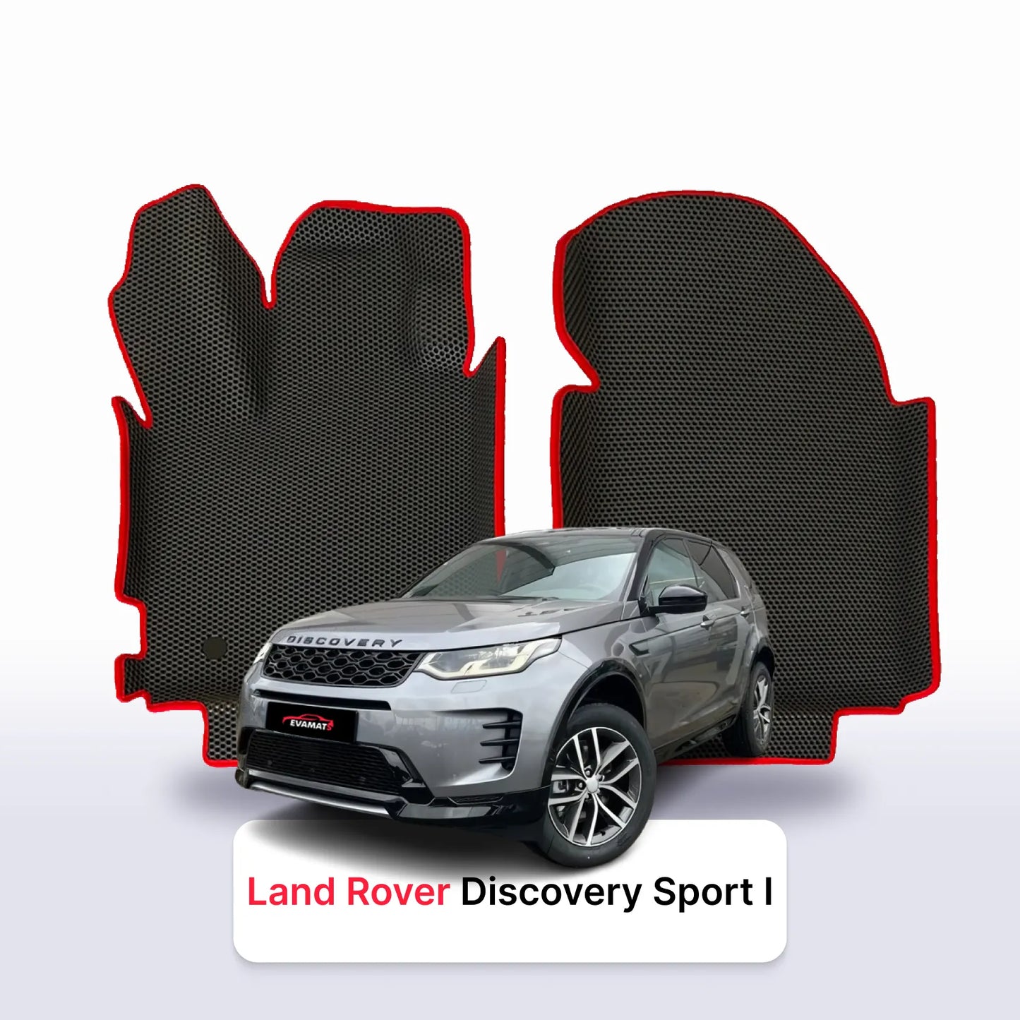 Fußmatten EVA für Land Rover Discovery Sport facelift 1 gen 2025-2028 jahr SUV 5 türer