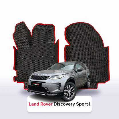 Fußmatten EVA für Land Rover Discovery Sport facelift 1 gen 2025-2028 jahr SUV 5 türer