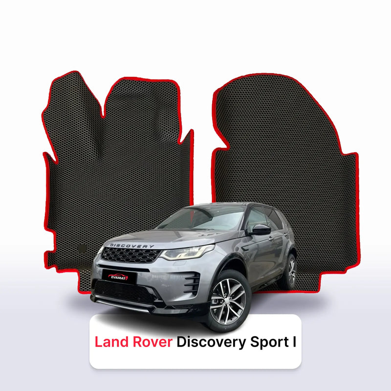 Fußmatten EVA für Land Rover Discovery Sport facelift 1 gen 2025-2028 jahr SUV 5 türer
