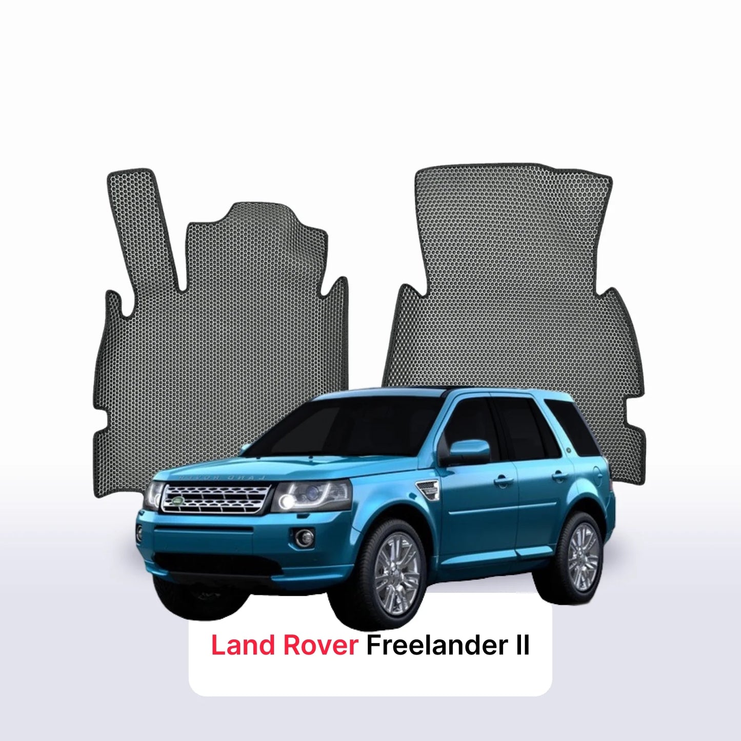 Fußmatten EVA für Land Rover Freelander L359 2 gen 2006-2014 jahr SUV 5 türer