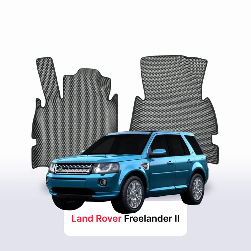 Fußmatten EVA für Land Rover Freelander L359 2 gen 2006-2014 jahr SUV 5 türer