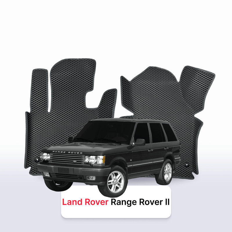 Fußmatten EVA für Land Rover Range Rover 2 gen 1994-2002 jahr SUV 5 türer