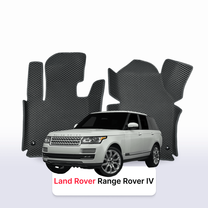 Fußmatten EVA für Land Rover Range Rover 4 gen 2012-2022 jahr SUV LONG