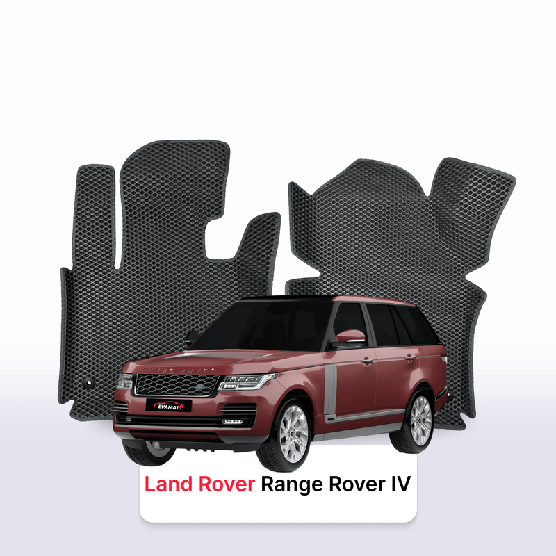 Fußmatten EVA für Land Rover Range Rover 4 gen 2012-2022 jahr SUV