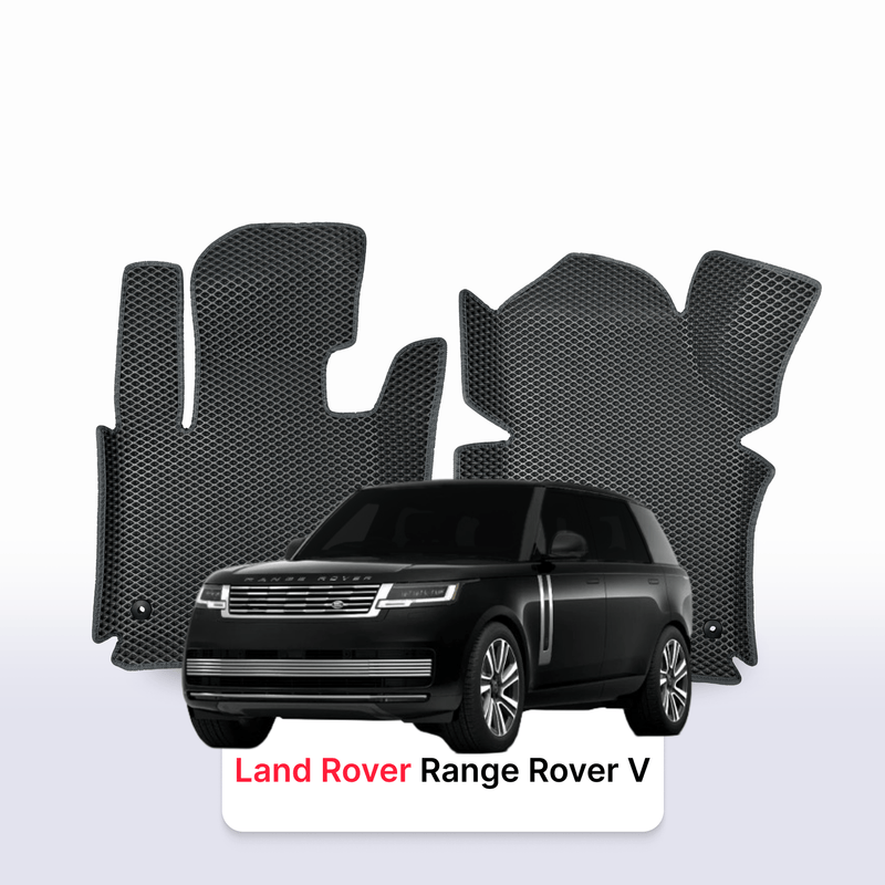 Fußmatten EVA für Land Rover Range Rover(L460) 5 gen 2021-2028 jahr SUV
